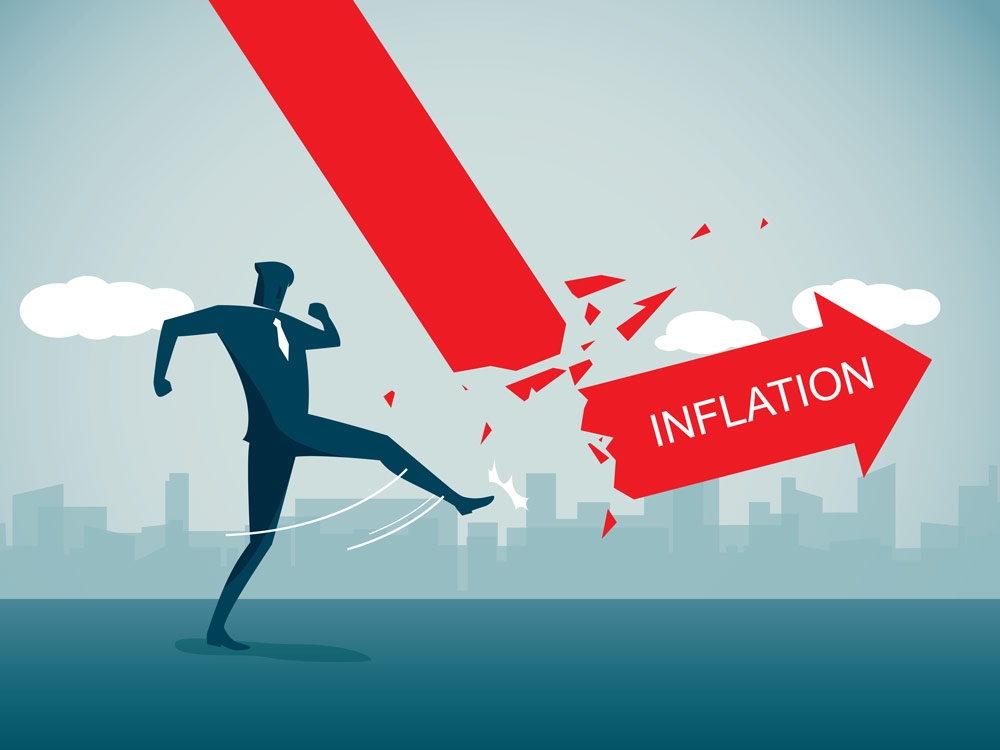 The Battle Against Inflation Is Far From Over