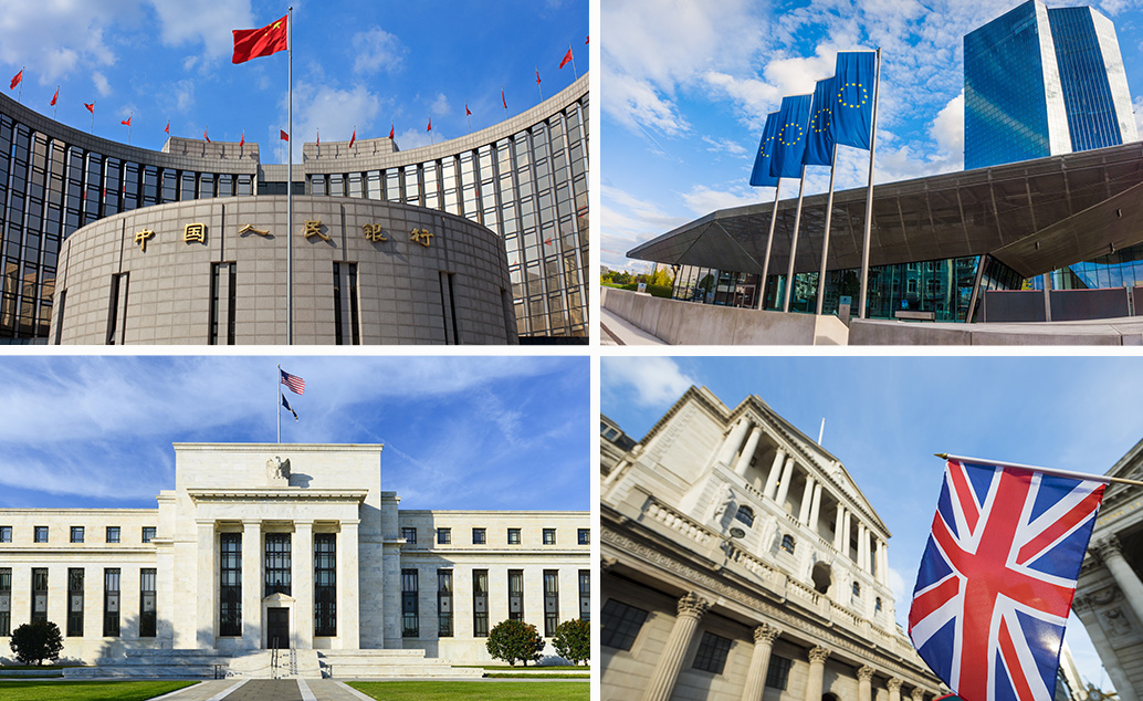 Are Central Banks Still Credible?