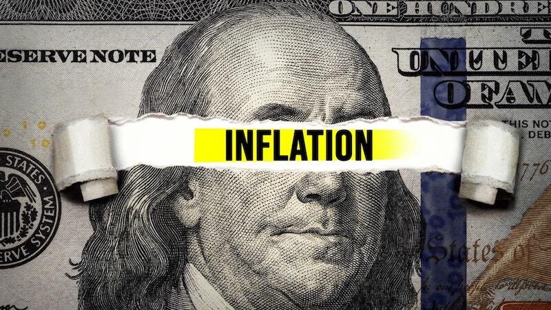 Yellen Regrets Being Mistaken: Inflation Was Not Transitory