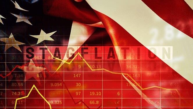 The United States Enters Into Stagflation: Gold Breaks New Records