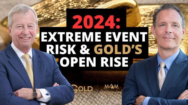 The World’s Best Kept Investment Secret Is Gold