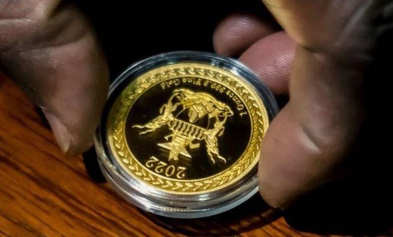 Zimbabwe Launches Gold-Backed Currency To Replace Collapsing Local Dollar