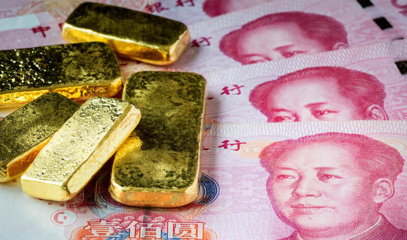 China Is Propelling Gold’s Extraordinary Ascent