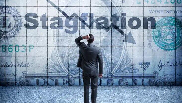 Stagflation in the United States, Monetary Crisis in Japan