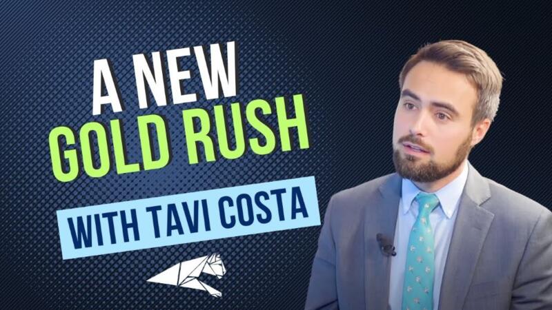 A New Gold Rush