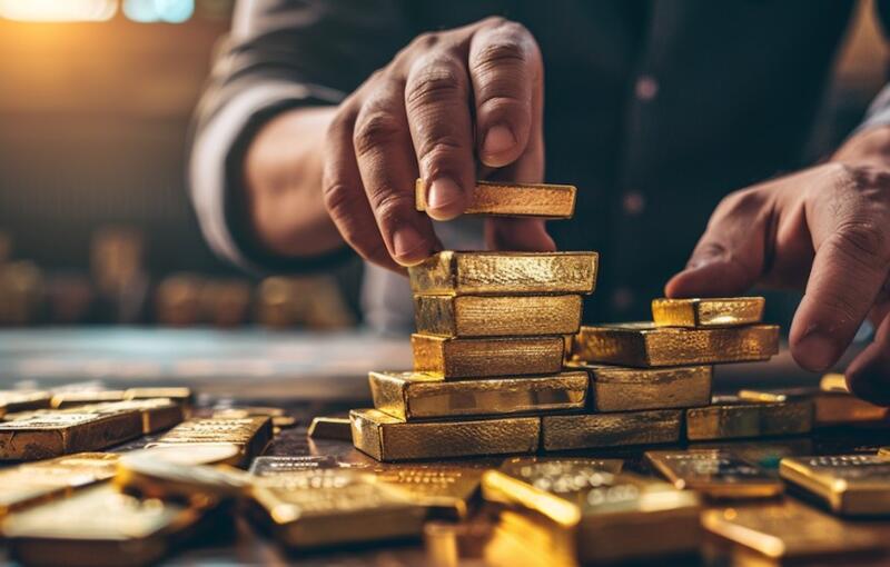 Avoid The Coming Debacle With Your Personal Gold Bank