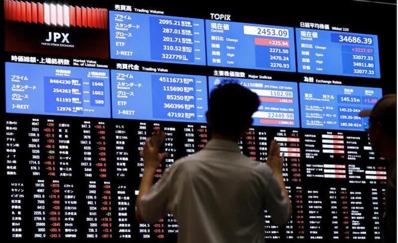 Are Financial Markets Facing a Stock Market Crash?