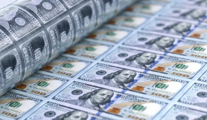 Money Printing Contributes to Growing Inequalities