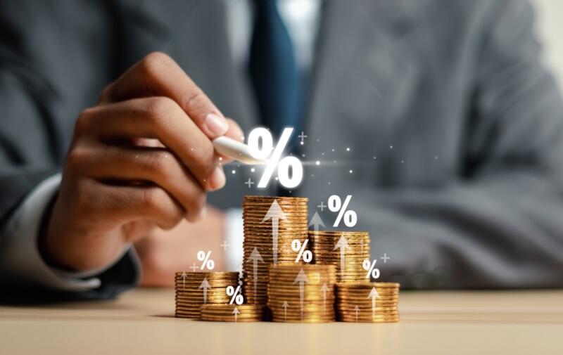 How Much Does Gold Rise, On Average, Per Year?