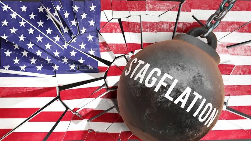 The United States Plunges Into Stagflation