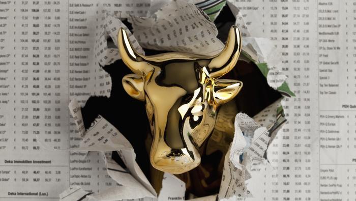 Gold in Euros Breaks All-Time Record