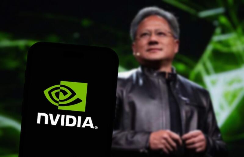 Bank Losses, Yield Curve Inversion... NVIDIA Will Save Us!
