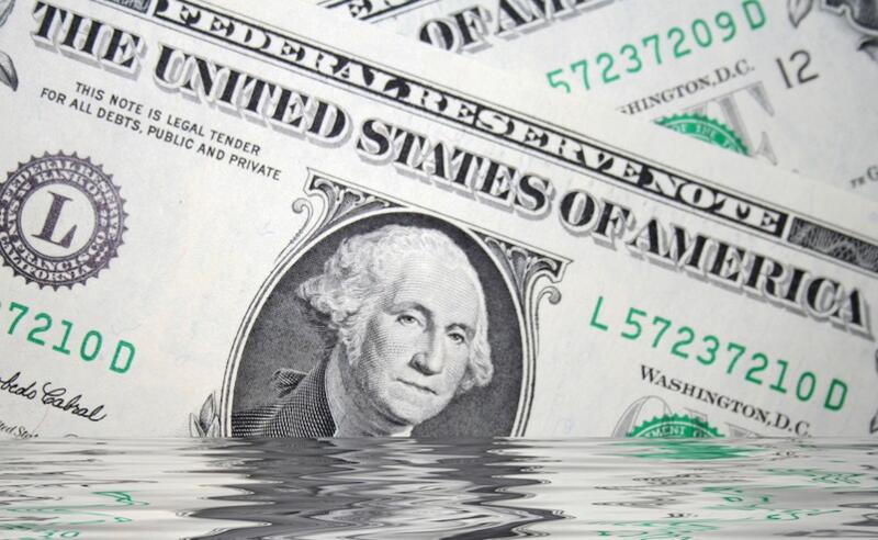 The End of the US Economic and Military Empire & the Rise of Gold