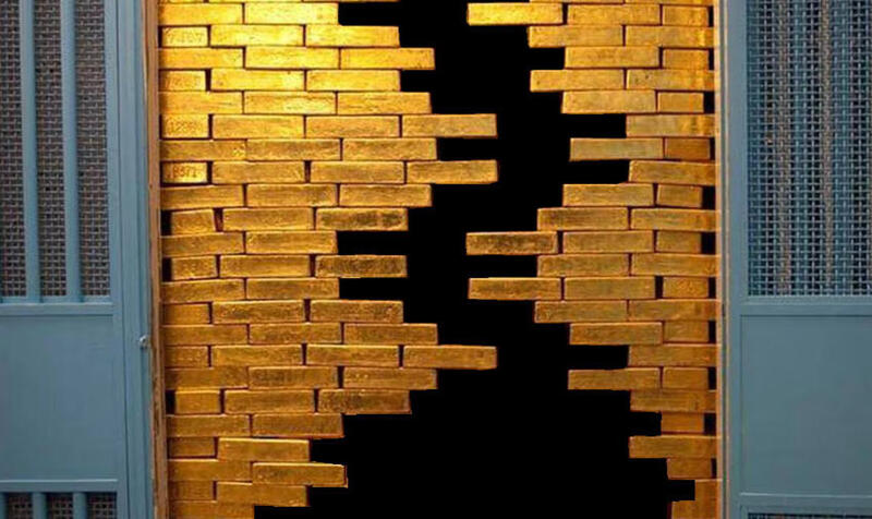 A Massive Short Squeeze on Gold?