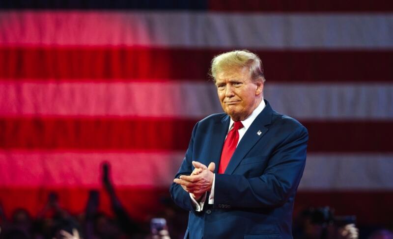 Gold Correction After Trump's Election: Why 2024 is Not 2016