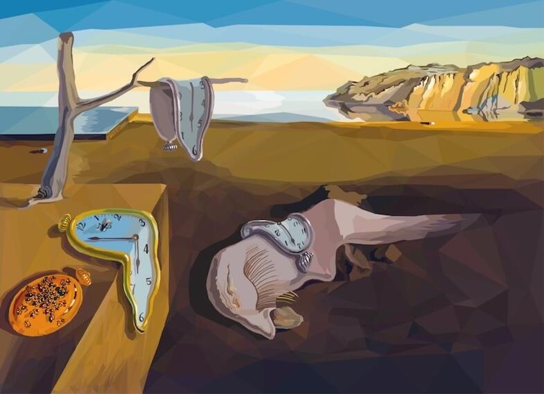 The Modern Economy and the Tyranny of Time