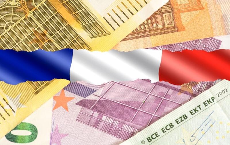 France Suffers Record Capital Outflows