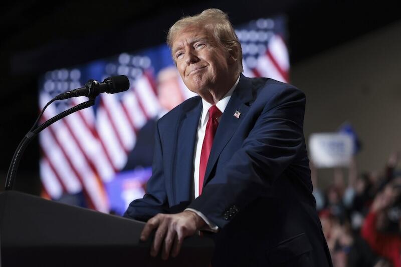 Trump: the American Economy on Trial