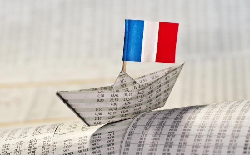 French Debt Is Actually High-Risk