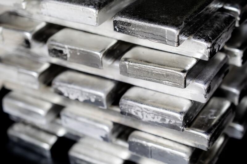 Rush For Physical Silver In India