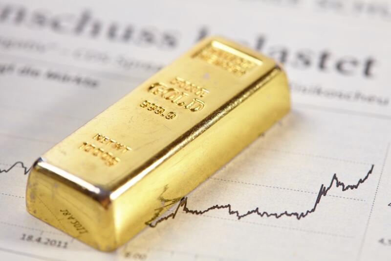 Gold and Silver Entering Exponential Phase