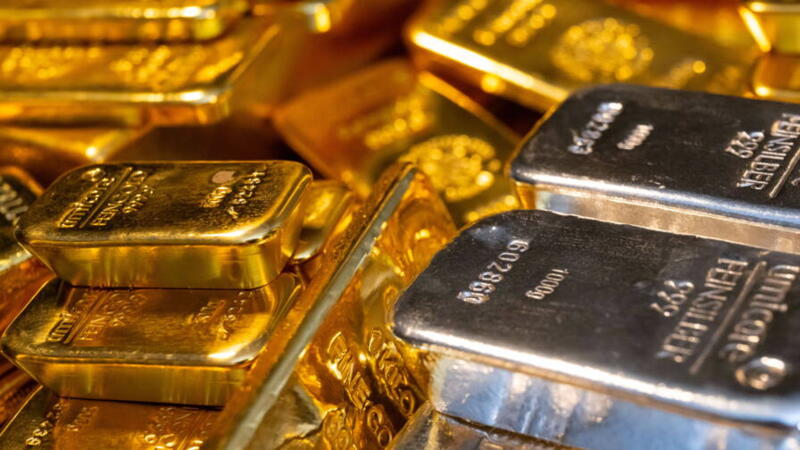 Gold Enters A New Reality