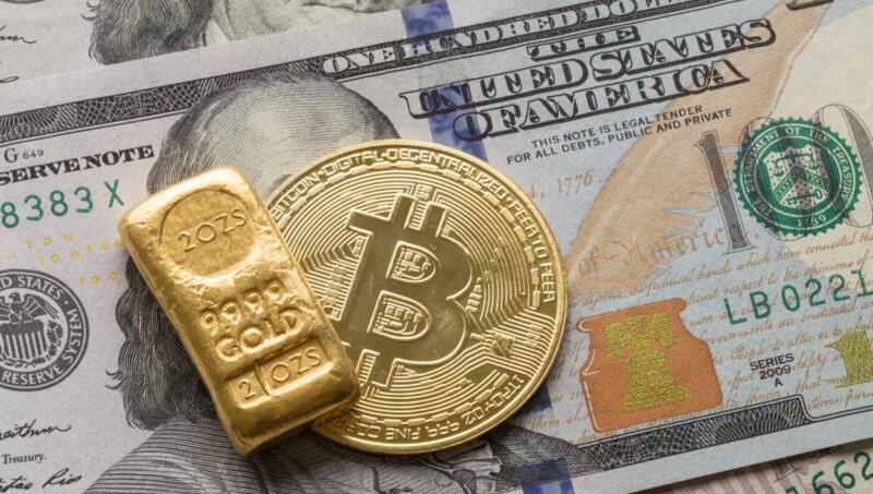 Central Bank Reserves: Bitcoin vs. Gold?