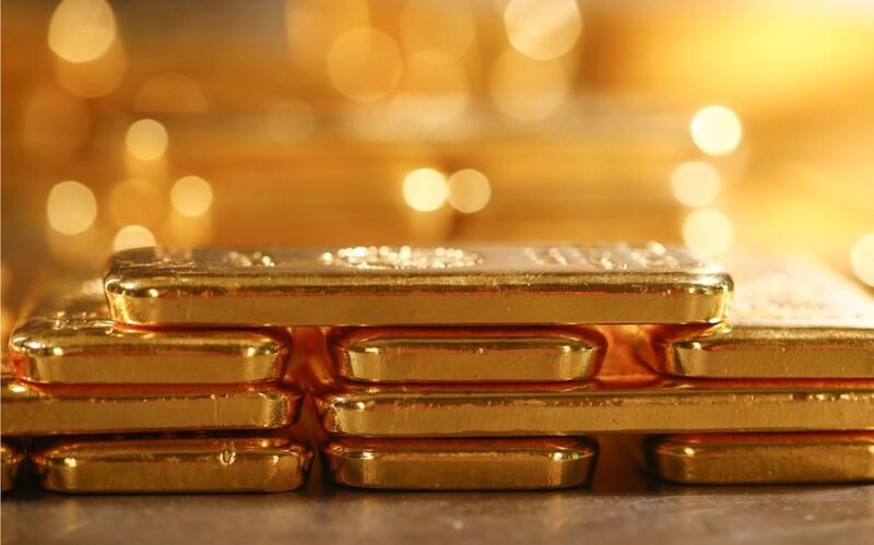 Gold, the Big Winner of Market Upheavals