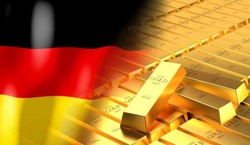 Germany Wants to Repatriate Its Gold, the Start of a Big Movement?