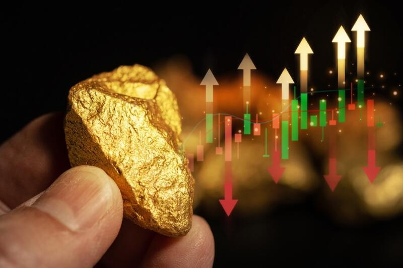 The Only Real Determinant of the Gold Price