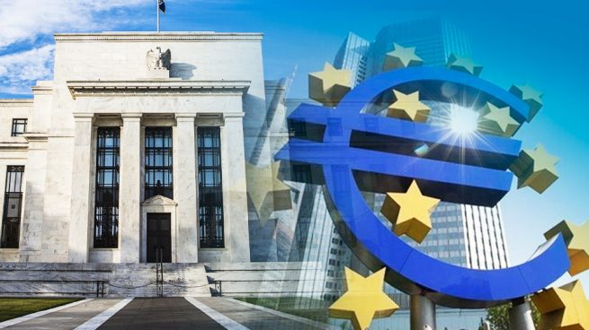 Two Similar Monetary Policies, But Differing Interests