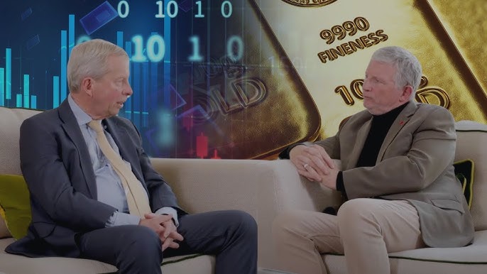 The Coming Paradigm Shift In Gold