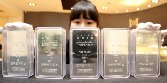 Gold and Silver Bars Shortage in South Korea