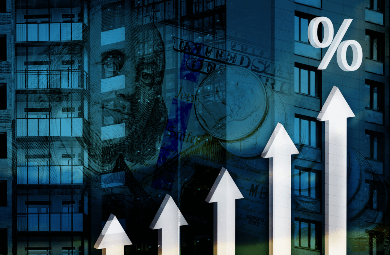 The Impossible Rise In Rates, Central Banks Are Stuck