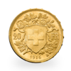 Gold 20 Swiss Francs Vreneli | Mixed years
